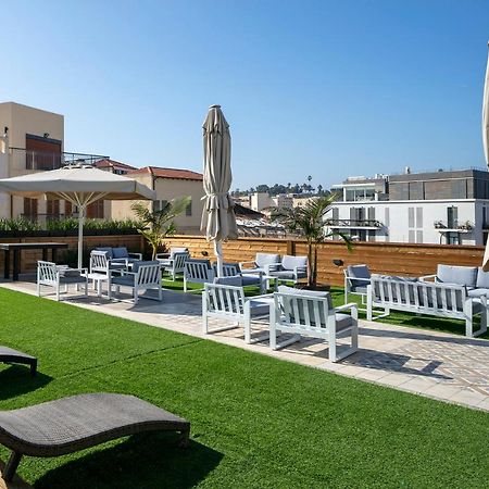 Jaffa Tel-Aviv Gallery Boutique Hotel Esterno foto