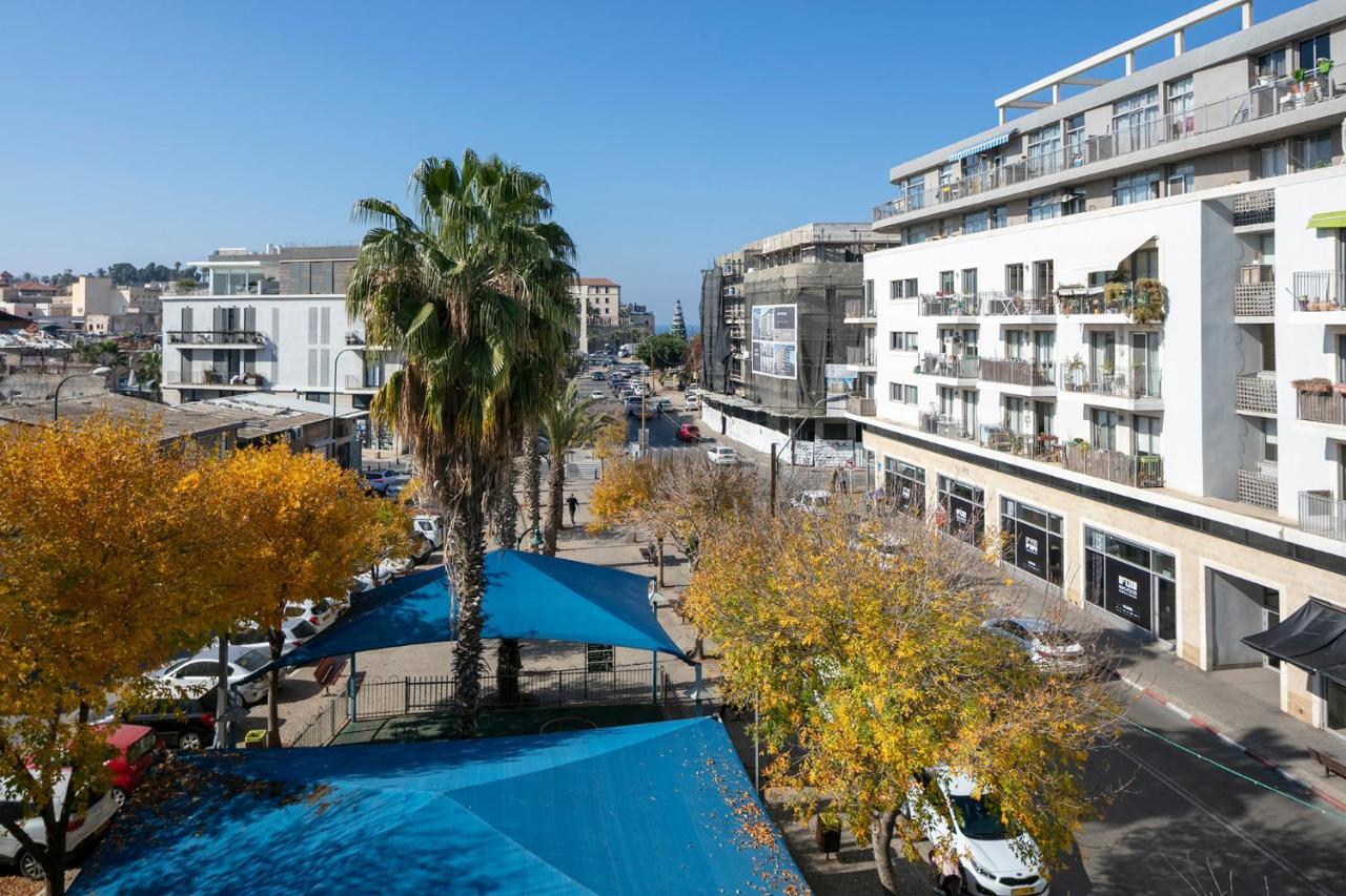Jaffa Tel-Aviv Gallery Boutique Hotel Esterno foto