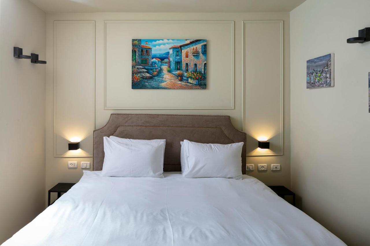 Jaffa Tel-Aviv Gallery Boutique Hotel Esterno foto