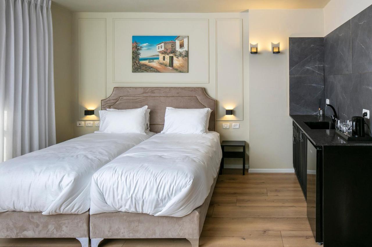 Jaffa Tel-Aviv Gallery Boutique Hotel Esterno foto