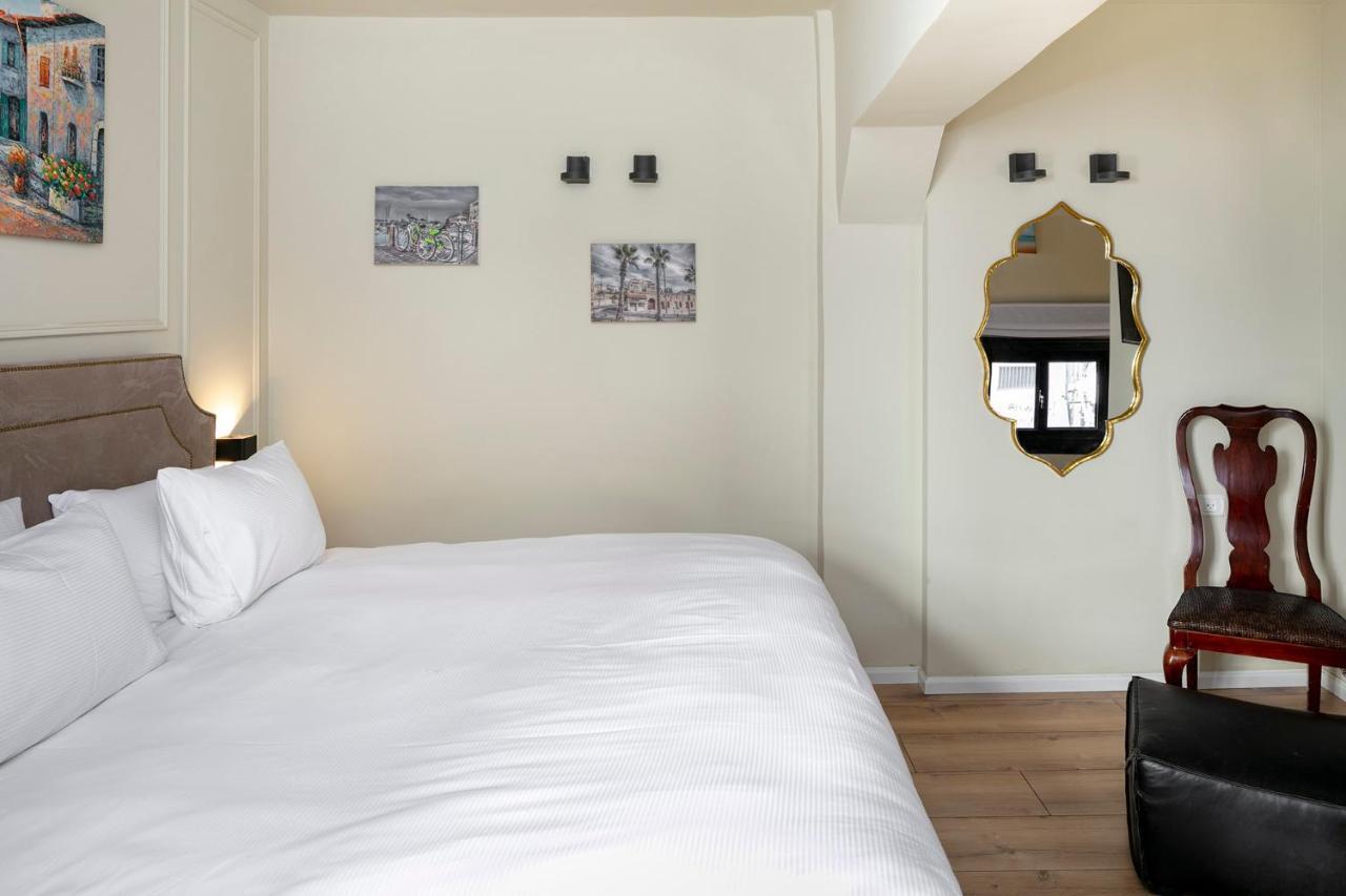 Jaffa Tel-Aviv Gallery Boutique Hotel Esterno foto