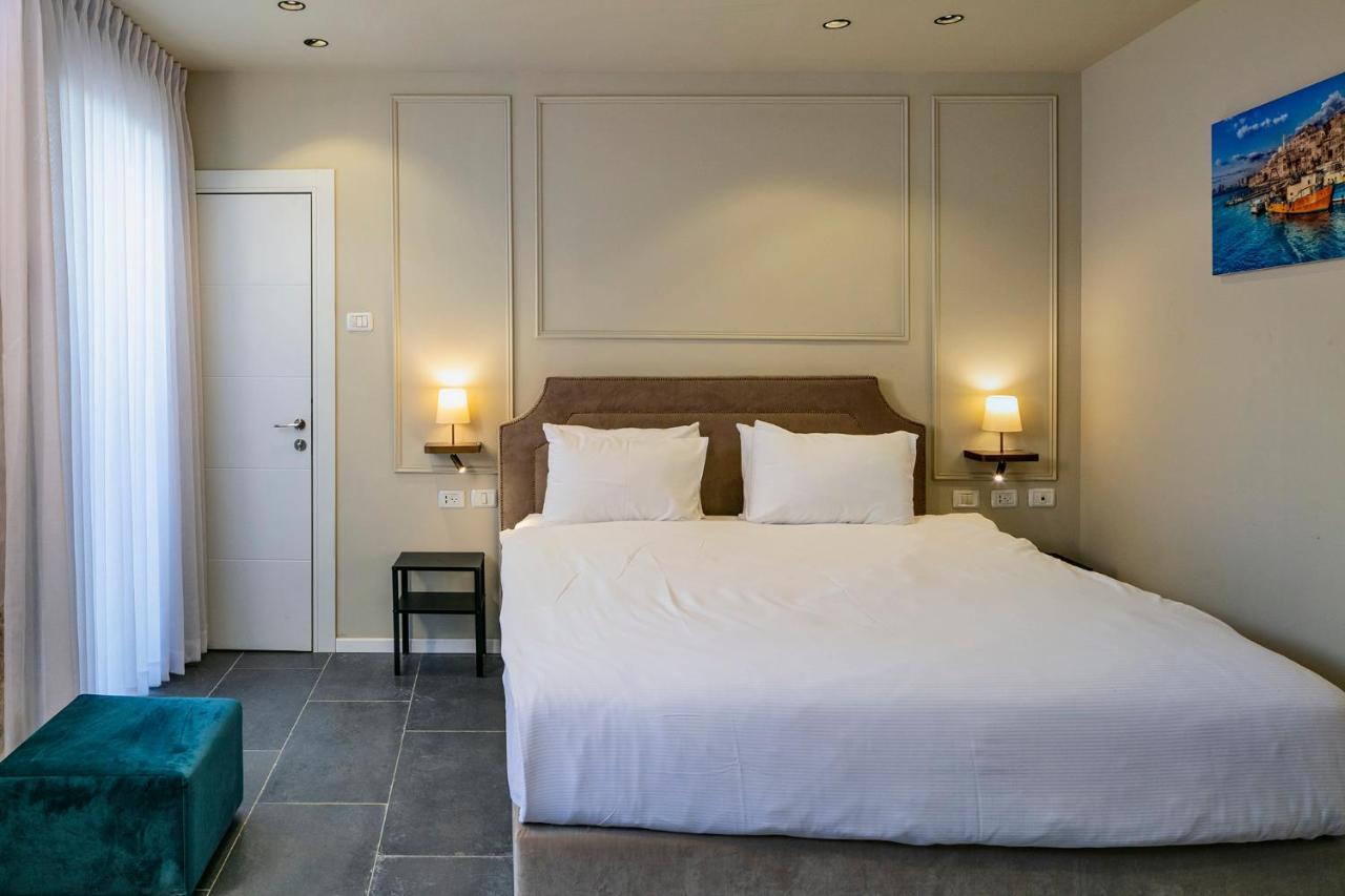 Jaffa Tel-Aviv Gallery Boutique Hotel Esterno foto