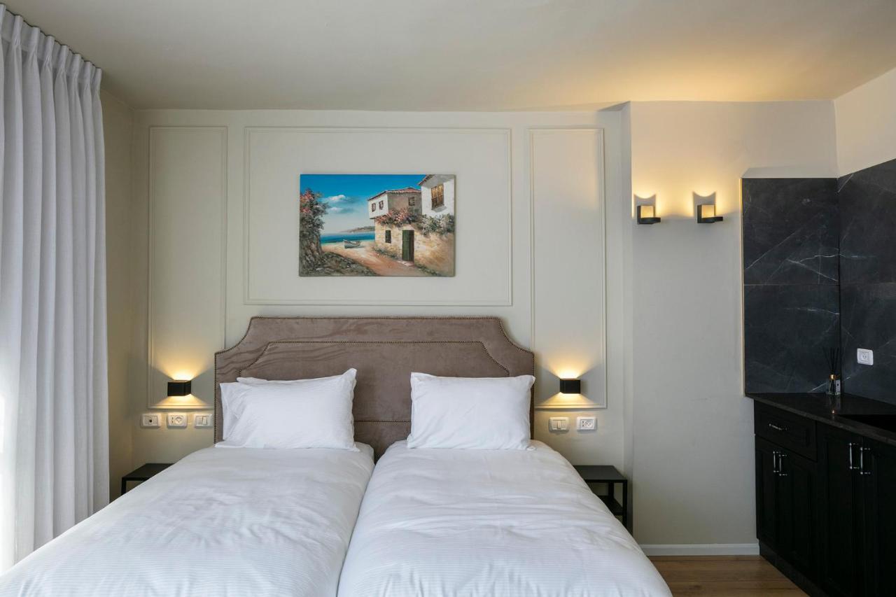 Jaffa Tel-Aviv Gallery Boutique Hotel Esterno foto