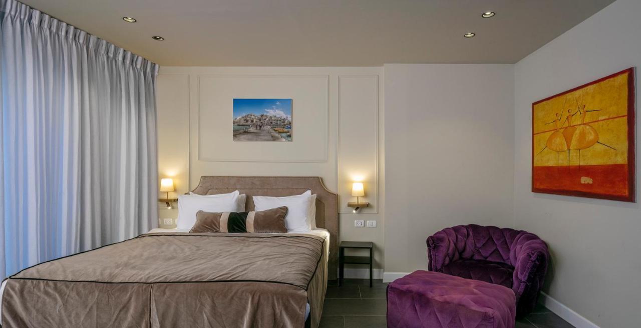 Jaffa Tel-Aviv Gallery Boutique Hotel Esterno foto