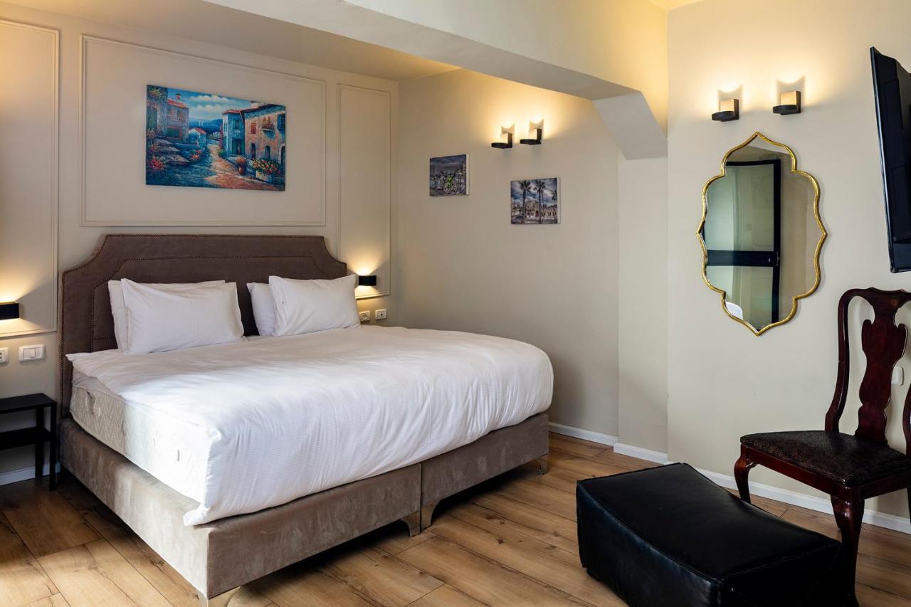 Jaffa Tel-Aviv Gallery Boutique Hotel Esterno foto